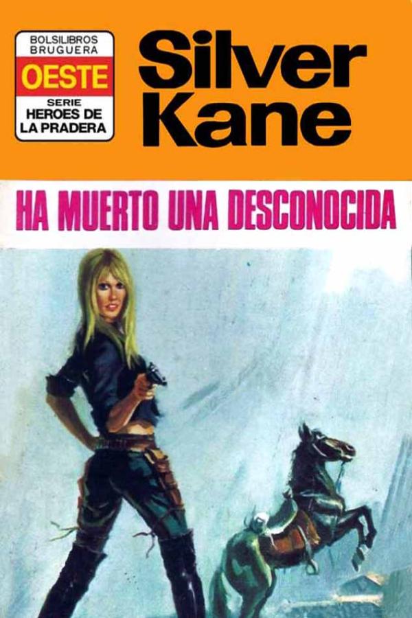 Ha muerto una desconocida