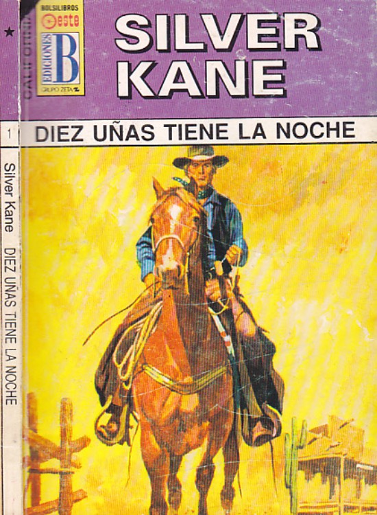 Diez uñas tiene la noche