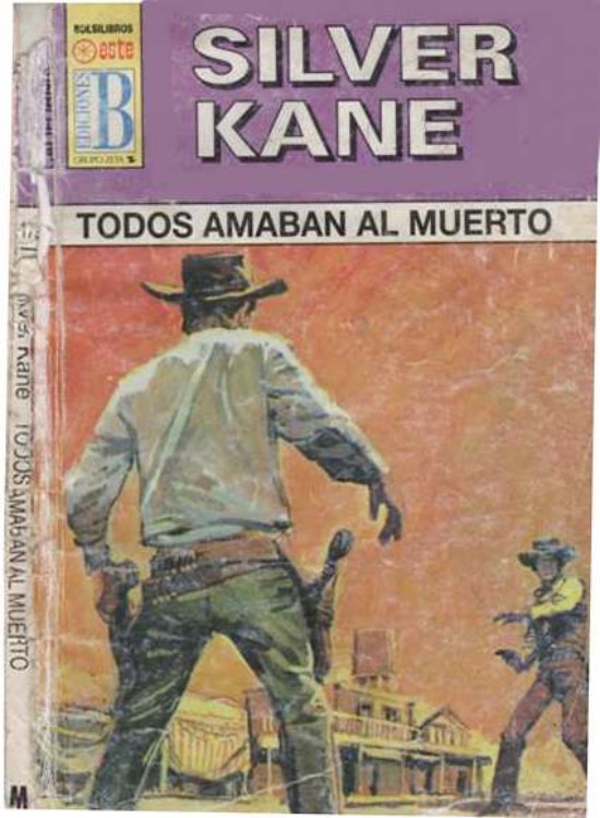 Todos amaban al muerto