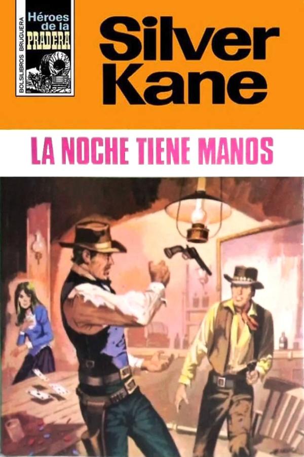 La noche tiene manos