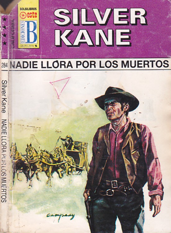 Nadie llora por los muertos