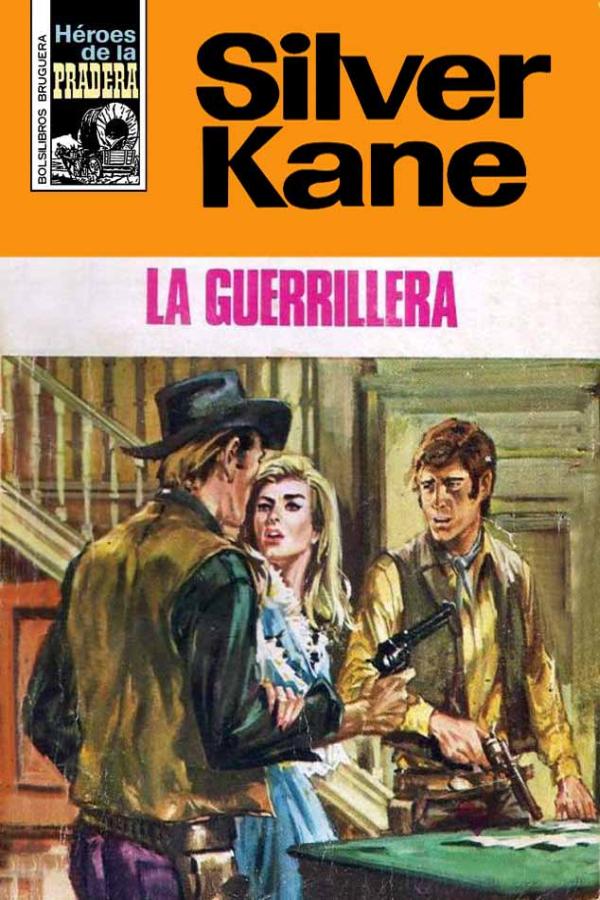 La guerrillera