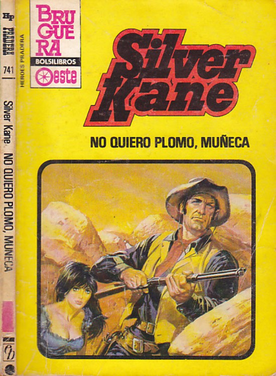 No quiero plomo, muñeca