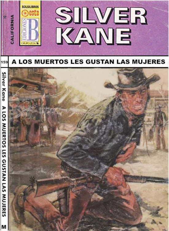 A los muertos les gustan las mujeres