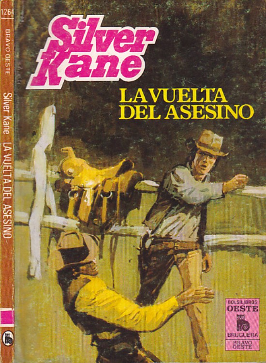 La vuelta del asesino