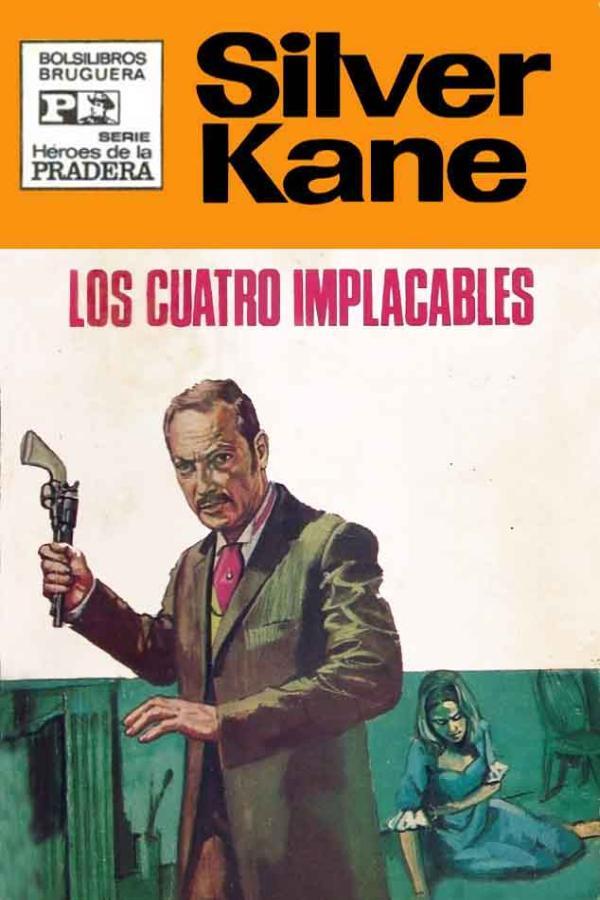 Los cuatro implacables