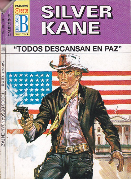 Todos descansan en paz
