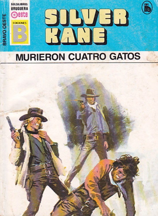Murieron cuatro gatos