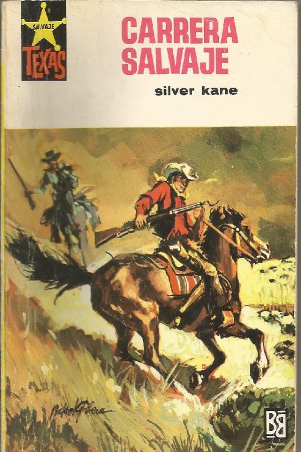 Carrera salvaje
