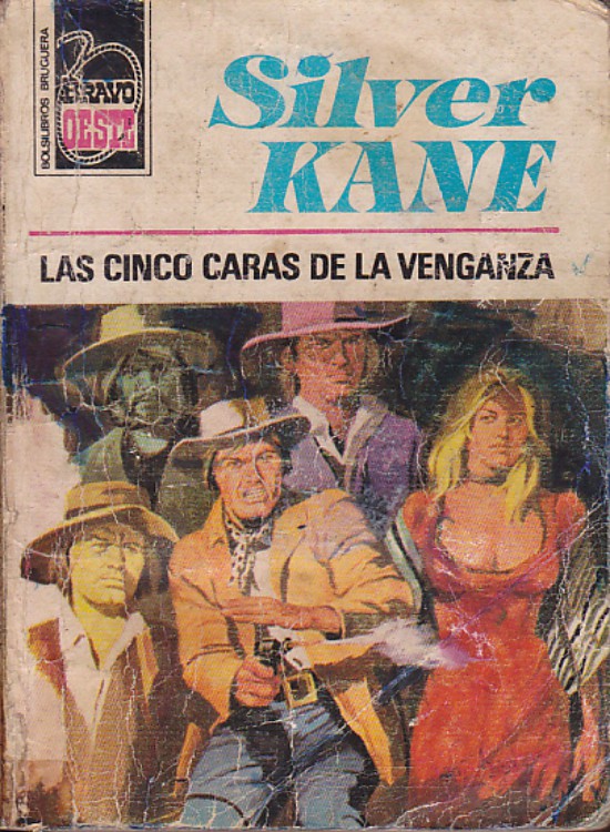 Las cinco caras de la venganza