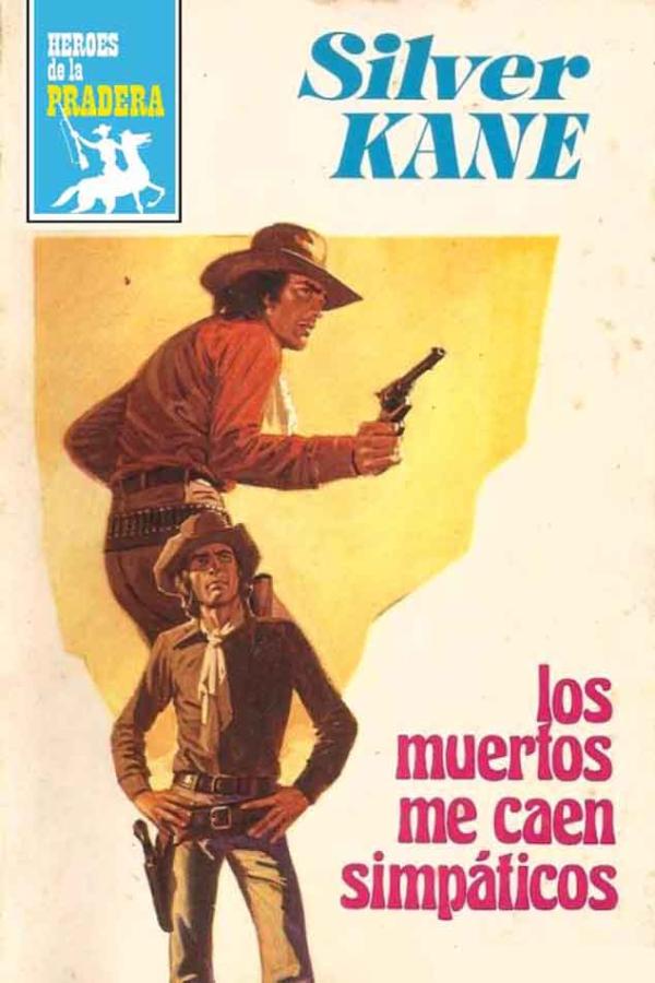 Los muertos me caen simpáticos