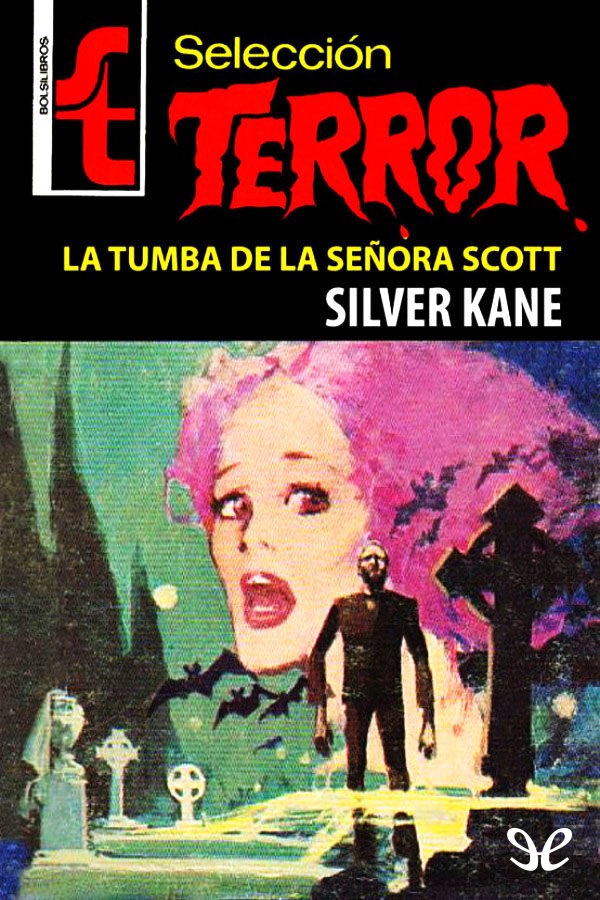 La tumba de la señora Scott