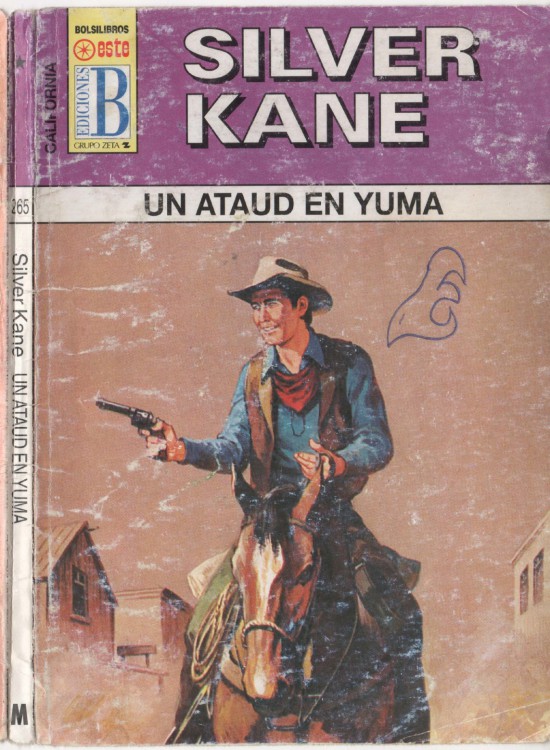 Un ataúd en Yuma
