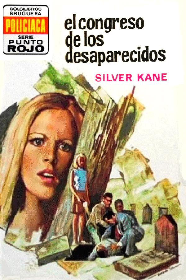 El congreso de los desaparecidos