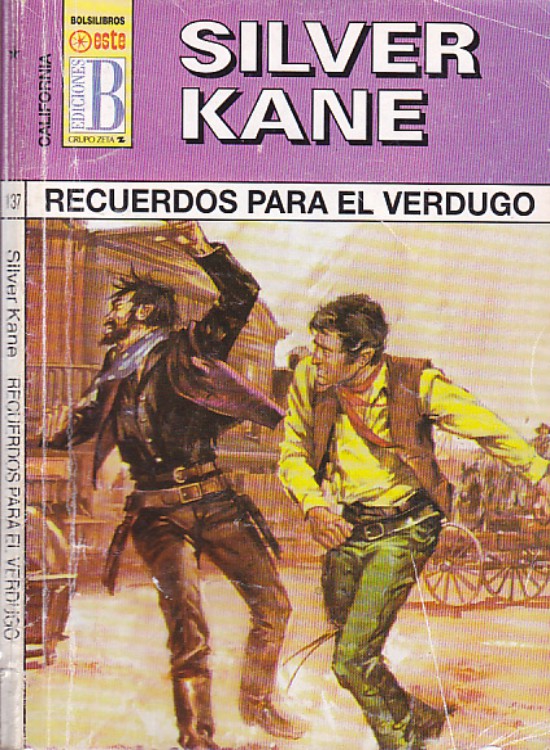 Recuerdos para el verdugo