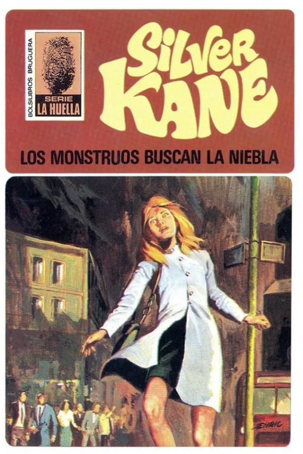 Los monstruos buscan la niebla