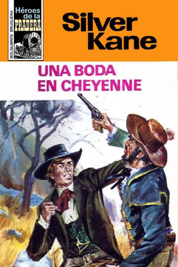 Una boda en Cheyenne