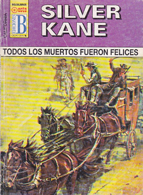 Todos los muertos fueron felices