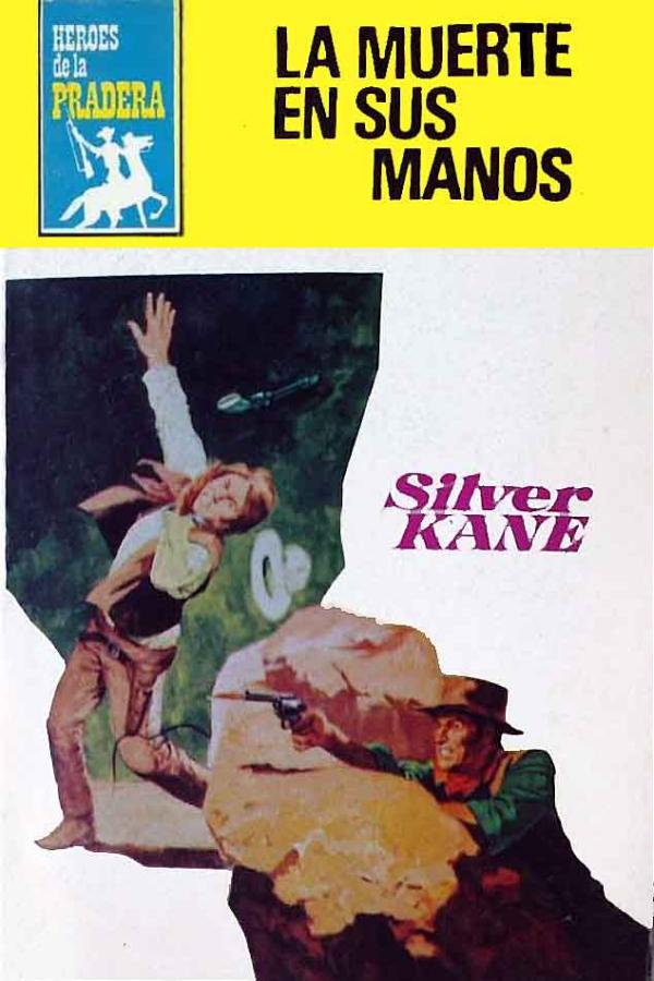 La muerte en sus manos (2ª Ed.)