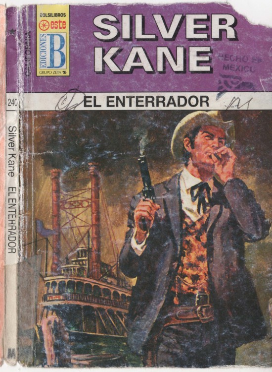 El enterrador