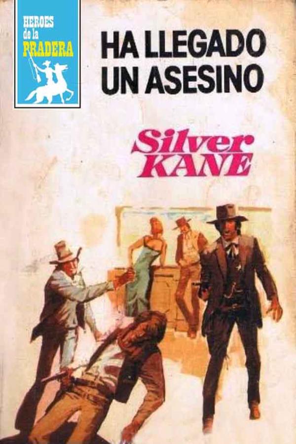 Ha llegado un asesino