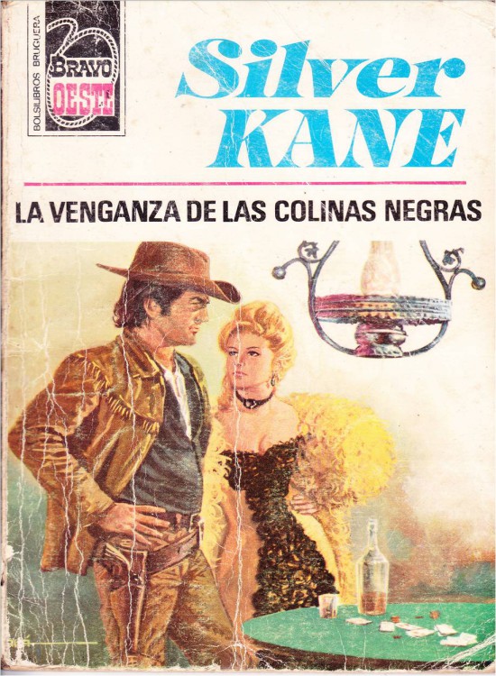 La venganza de las colinas negras