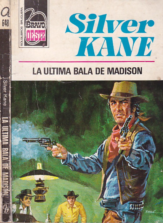 La última bala de Madison