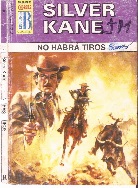 No habrá tiros