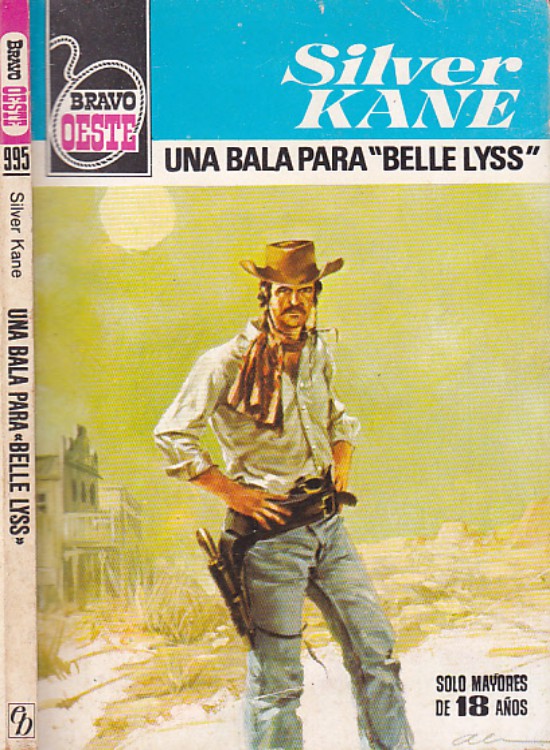Una bala para Belle Lyss