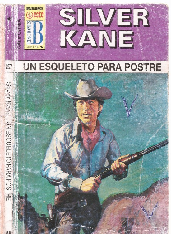 Un esqueleto para postre