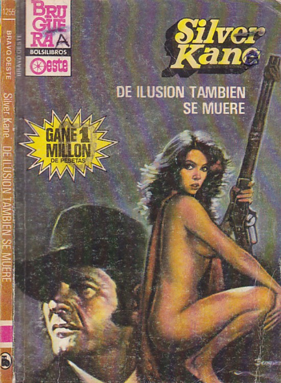 De ilusión tambien se muere