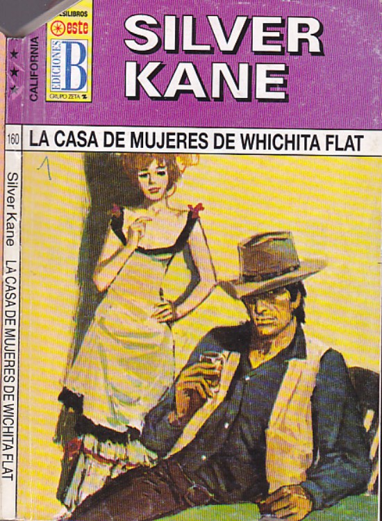 La casa de mujeres de Wichita Flat