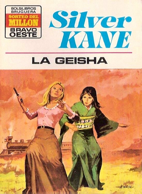 La geisha
