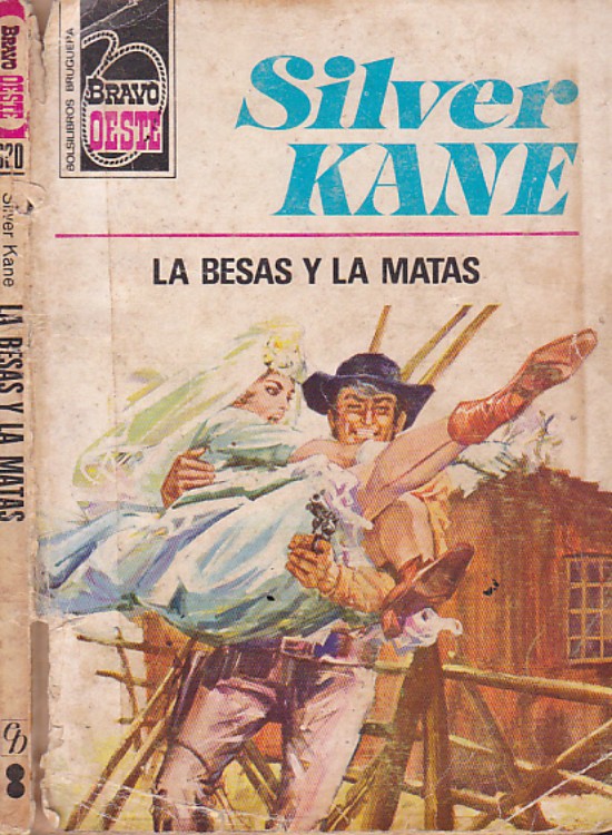 La besas y la matas