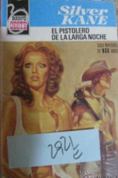 El pistolero de la larga noche