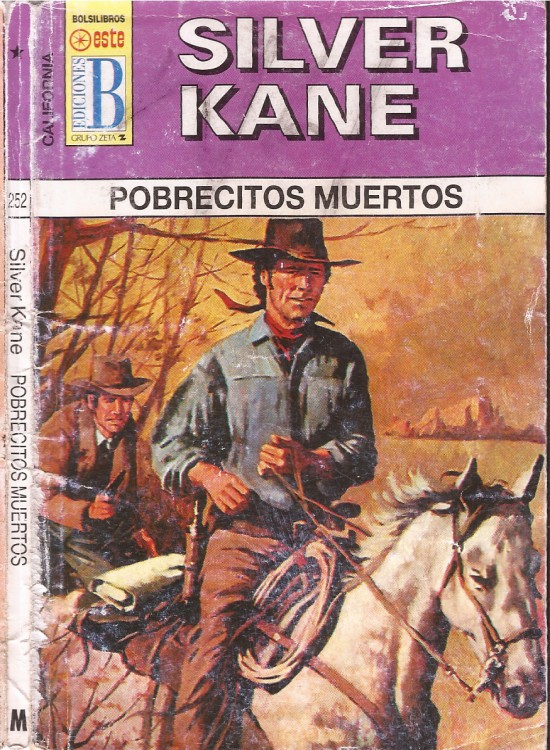 Pobrecitos muertos