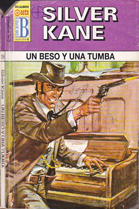 Un beso y una tumba