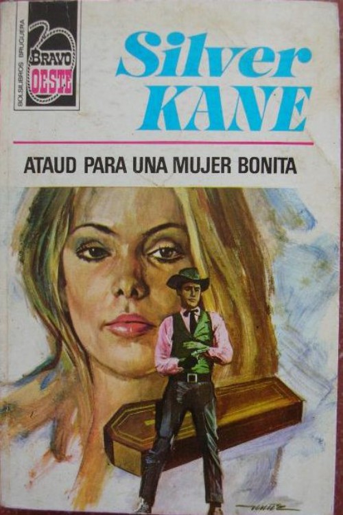 Ataud para una mujer bonita