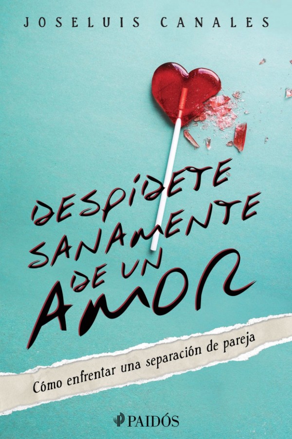 Despídete sanamente de un amor