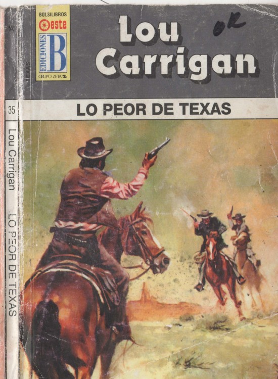Lo peor de Texas