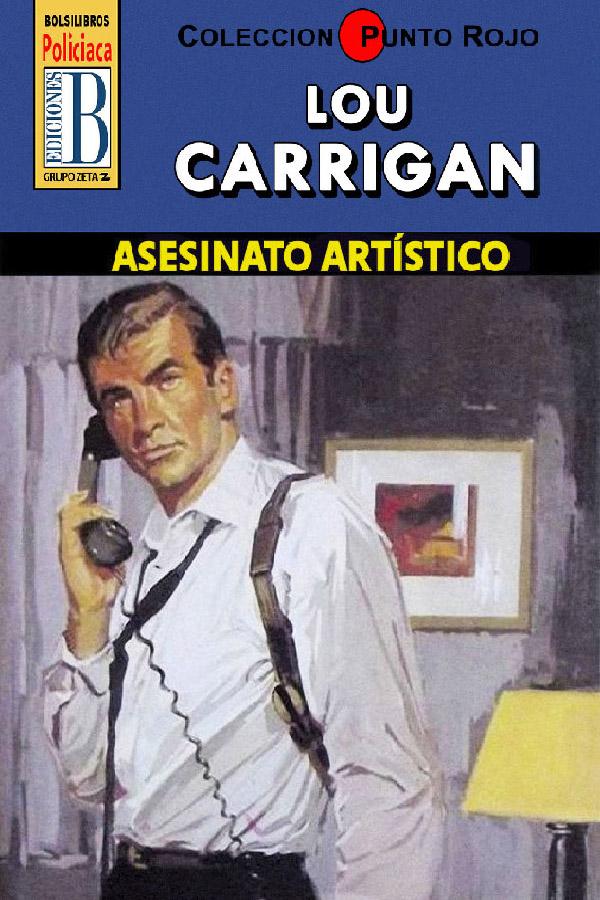 Asesinato artístico (2ª Ed.)