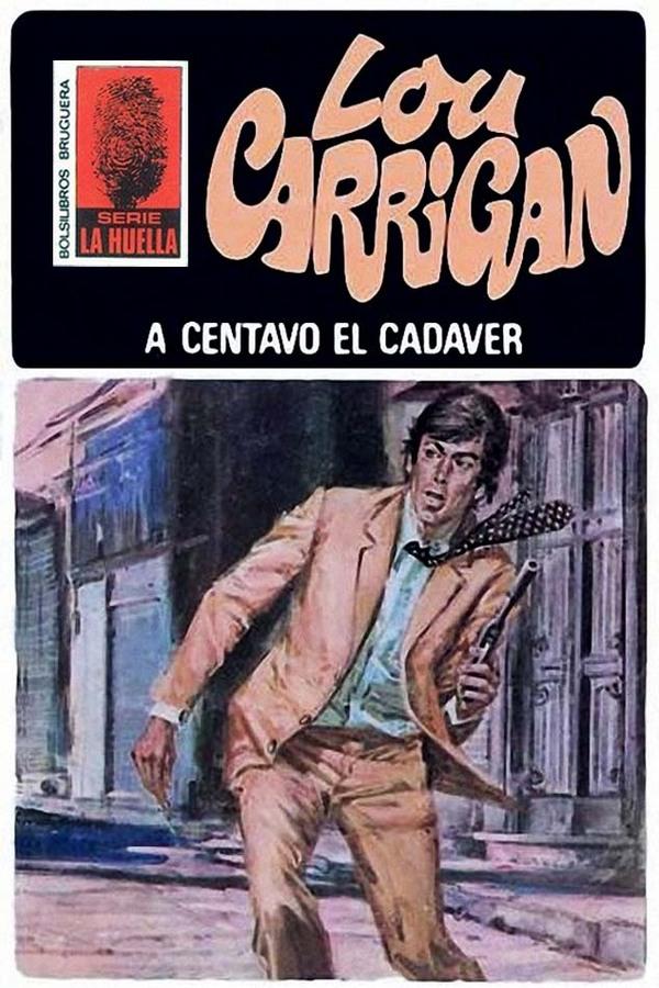 A centavo el cadáver
