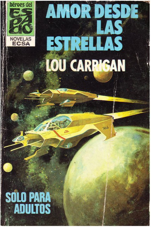 Amor desde las estrellas
