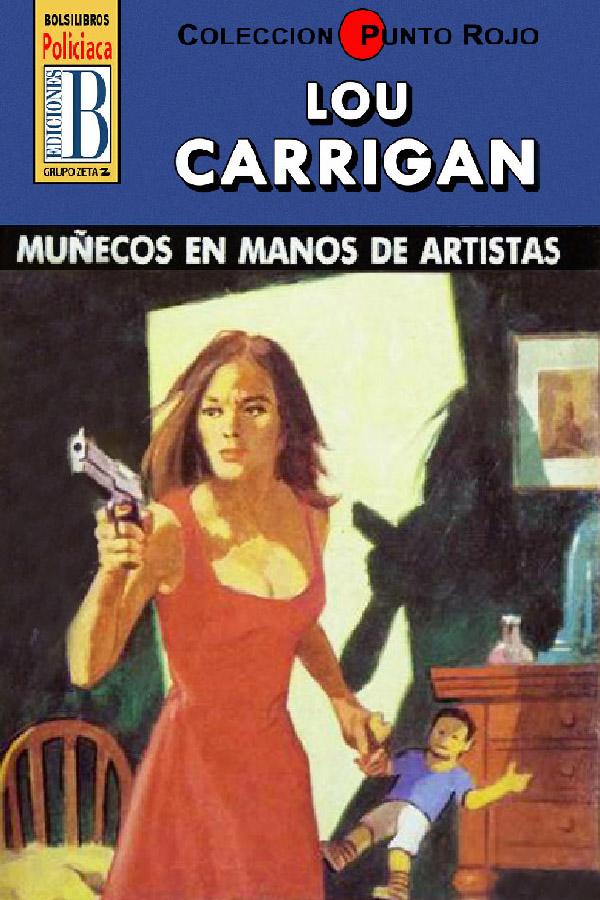 Muñecos en manos de artista (2ª Ed.)