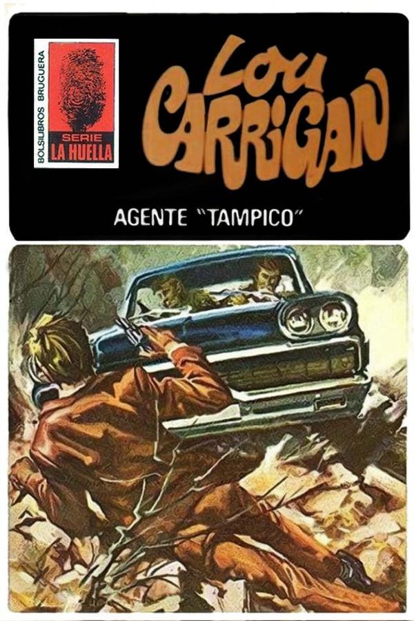Agente «Tampico»