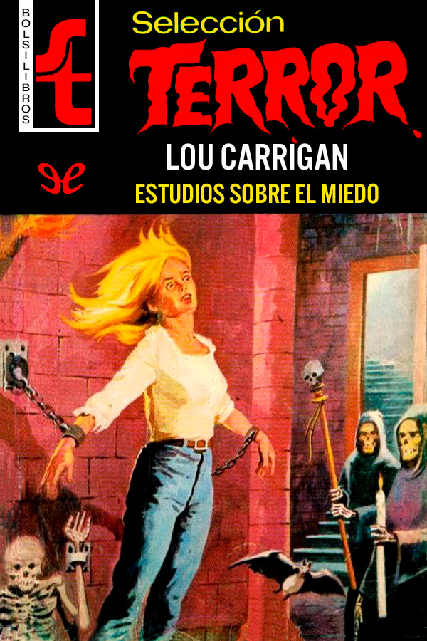 Estudios sobre el miedo (2ª ed.)