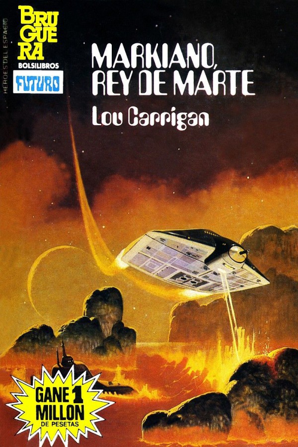 Markiano, rey de Marte