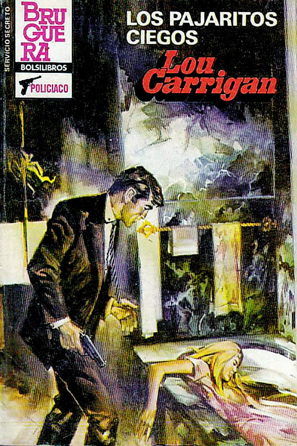 Los pajaritos ciegos (2ª Ed.)