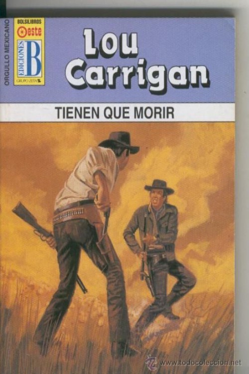 Tienen que morir