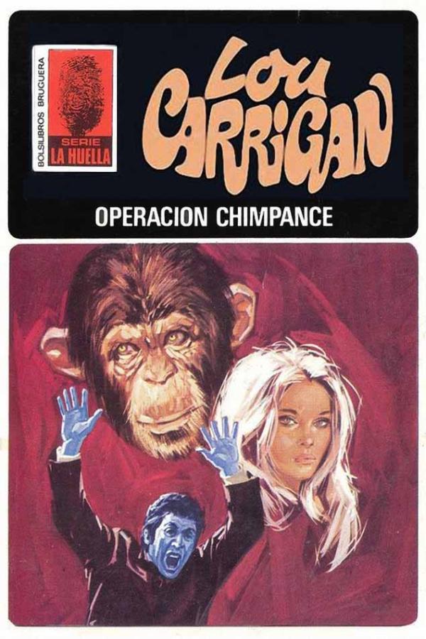 Operación Chimpancé (2ª Ed.)